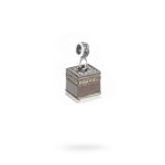 Charm Cupola KABA Mecca no porta gioielli argento Ellius