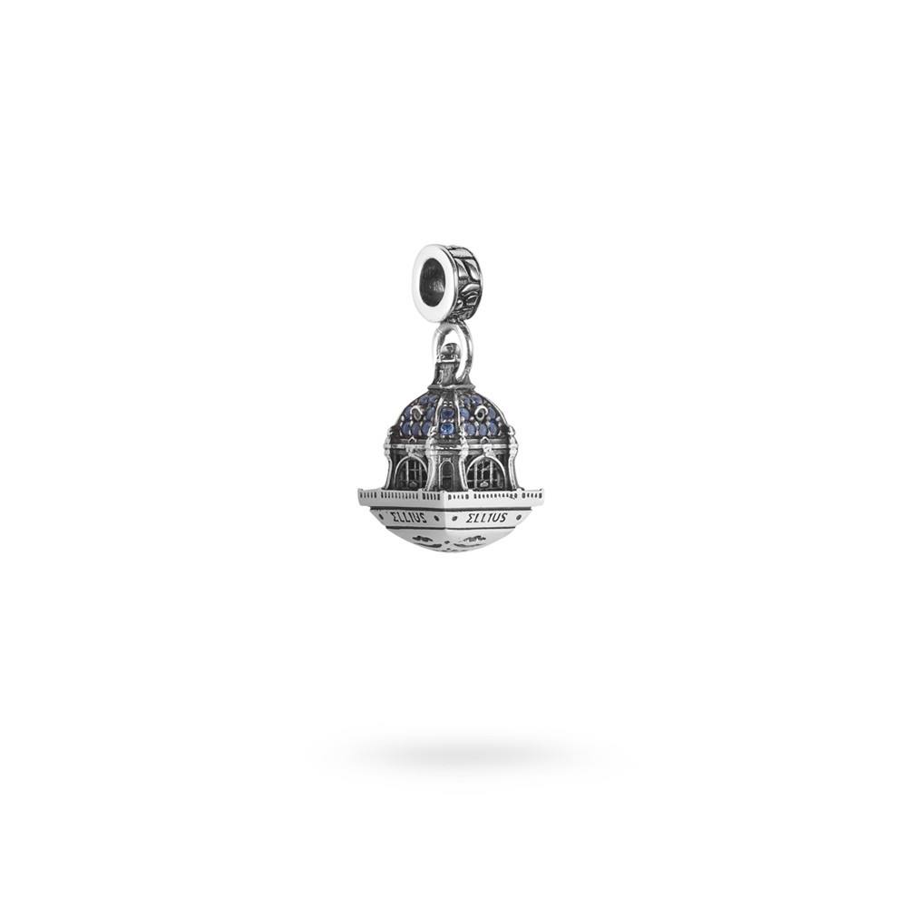 Charm Maglina Cupola Almudena Madrid gioielli argento Ellius