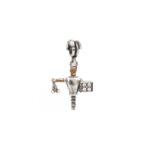 Charm buratto giostra saracino