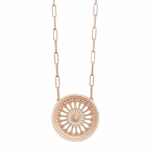 collana rosone santa maria assunta orvieto
