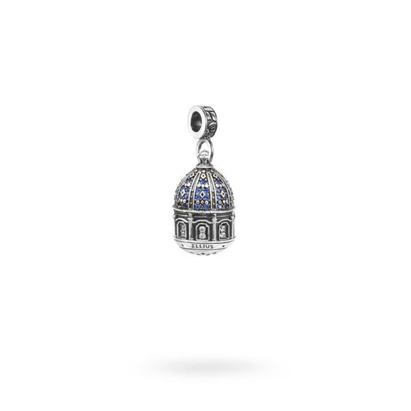 Charm Maglina Cupola SantAntonio Corigliano Cosenza gioielli argento Ellius