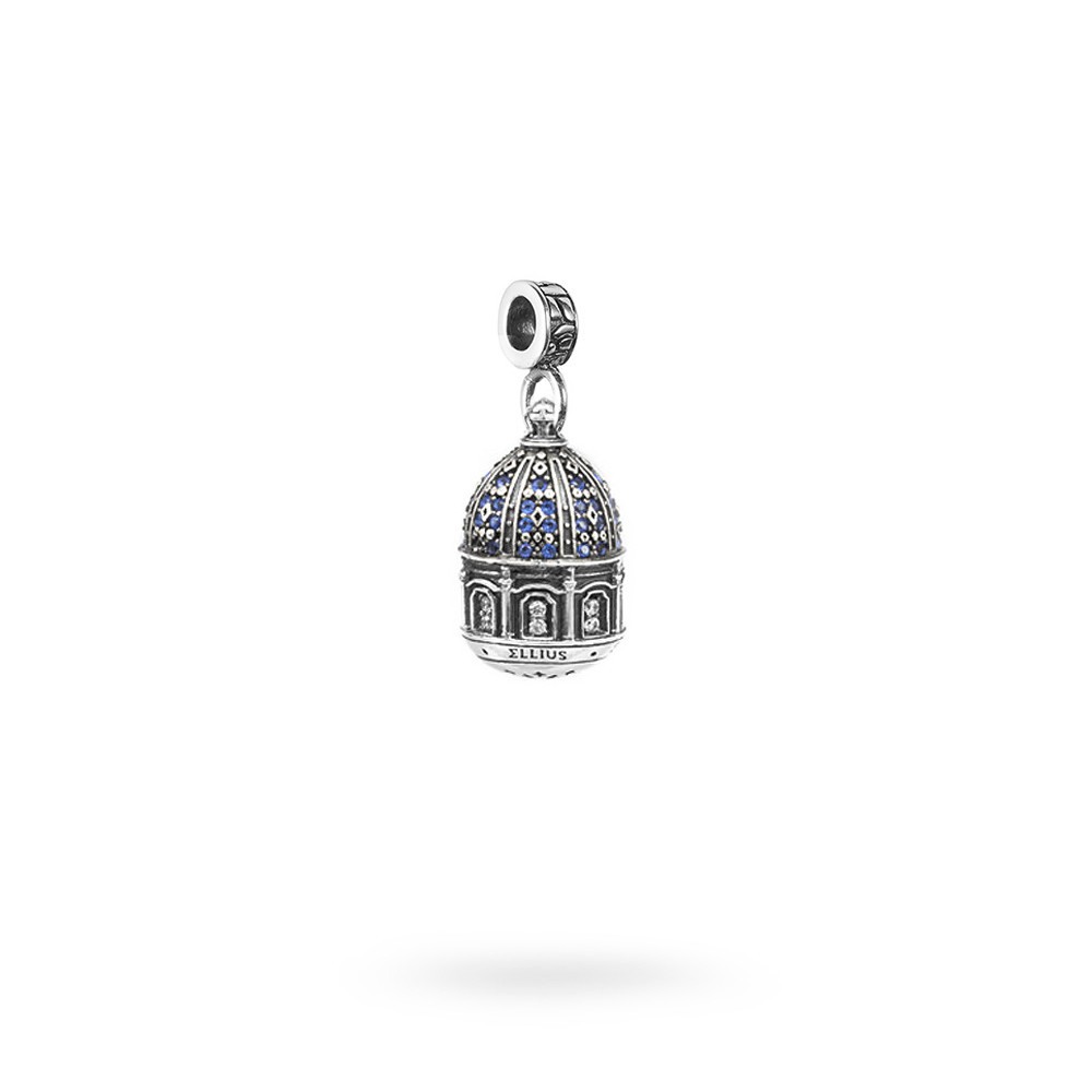 Charm Maglina Cupola SantAntonio Corigliano Cosenza gioielli argento Ellius