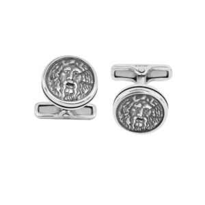 Gemelli Bocca della Verità argento Ellius