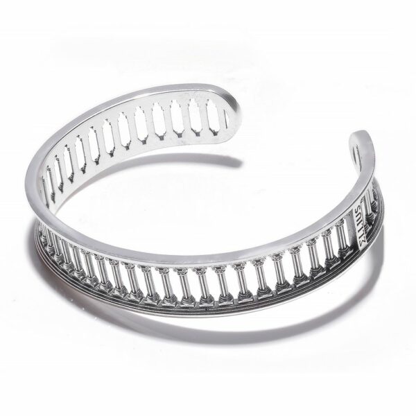 bracciale rigido tempio romano