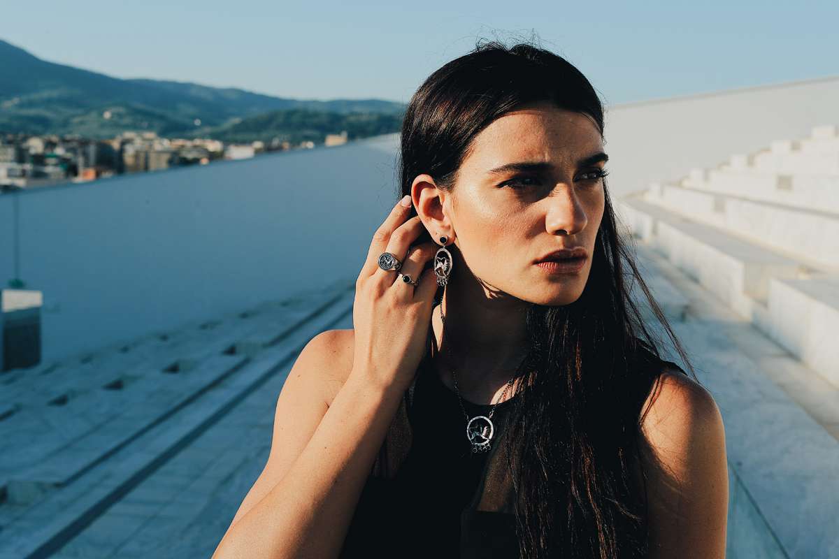 Women's Chimera Collection Jewellery for Gift Worn
