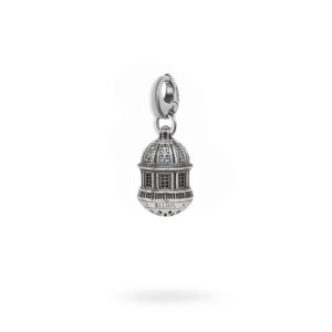 Charm Cupola Santuario Madonna di San Luca gioielli argento Ellius