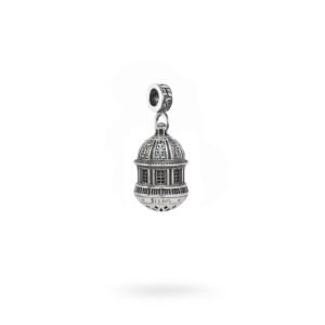 Charm Cupola Santuario Madonna di San Luca gioielli argento Ellius