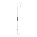 collana donna 1 raggio rodio pietre verdi solaris gioielli argento ellius