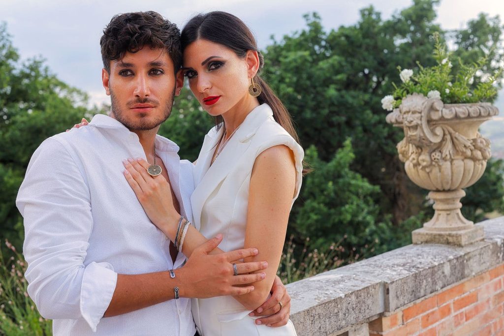 The Era Prayer Jewellery Collection for Him and Her