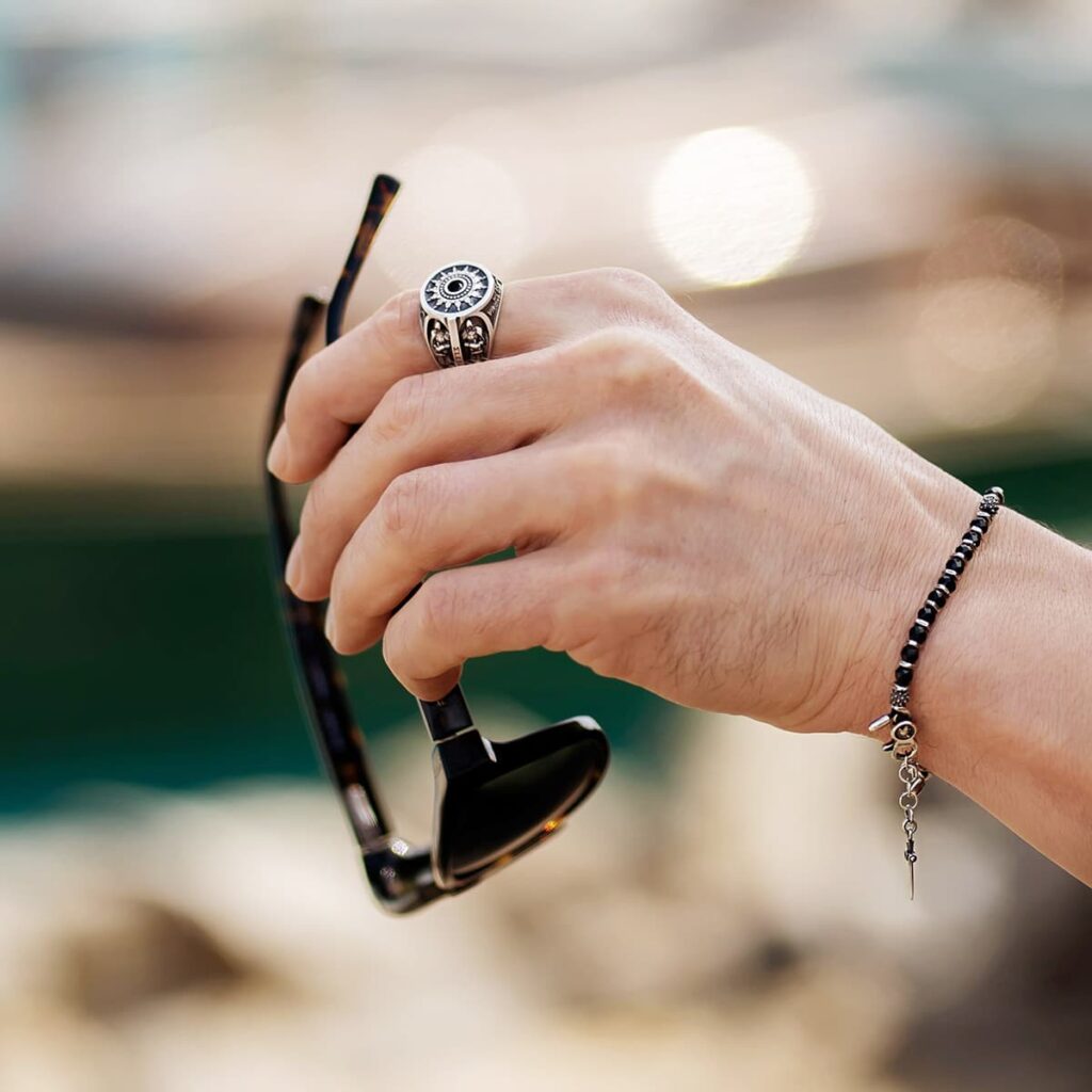 Templars Men's Ring