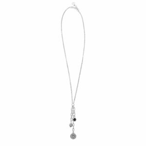 collana rinascita natività donna gioielli argento ellius