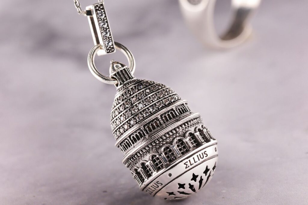 Jewel Basilica Sacre Coeur Montmartre Paris