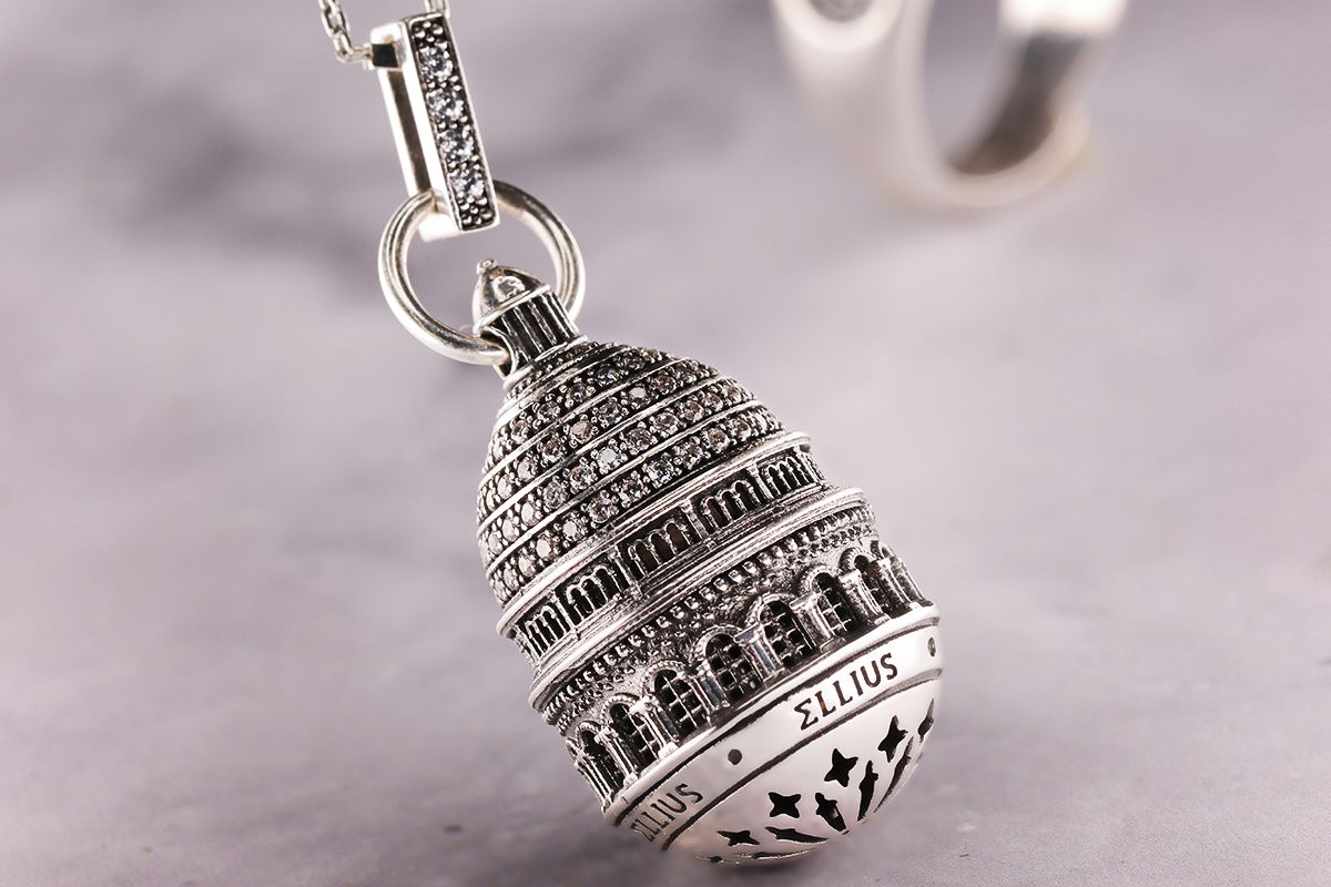 Jewel Basilica Sacre Coeur Montmartre Paris