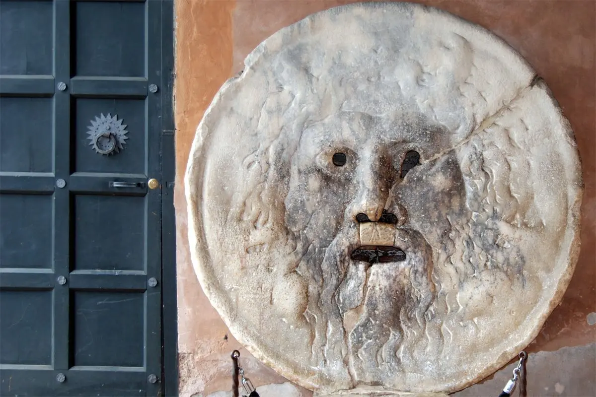 Storia e mitologia della Bocca della Verità a Roma
