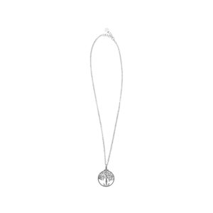 Collana piccola Albero della Vita Argento Donna