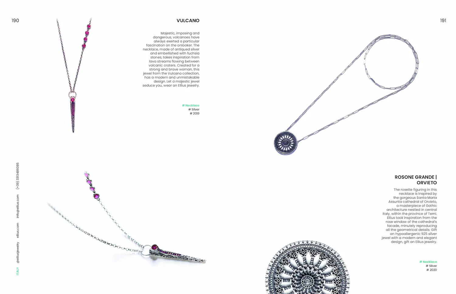Ellius Artistar Jewels Milano Jewelry Week