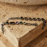 Bracelet volute and ecstasy photo set seventeenth century collection