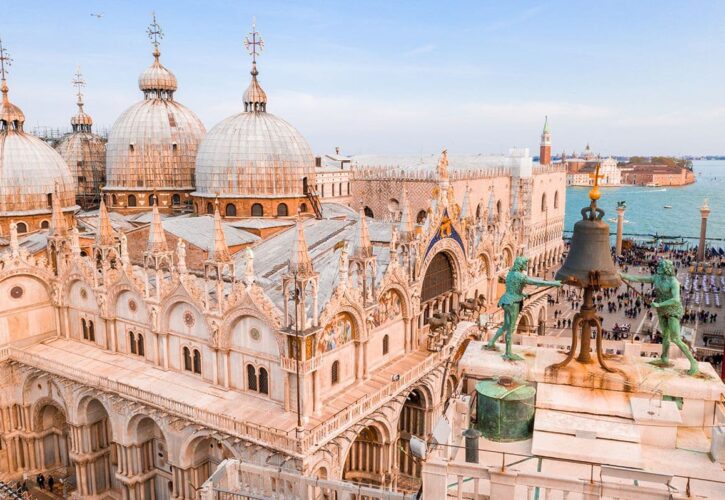 Scopriamo la Basilica San Marco a Venezia