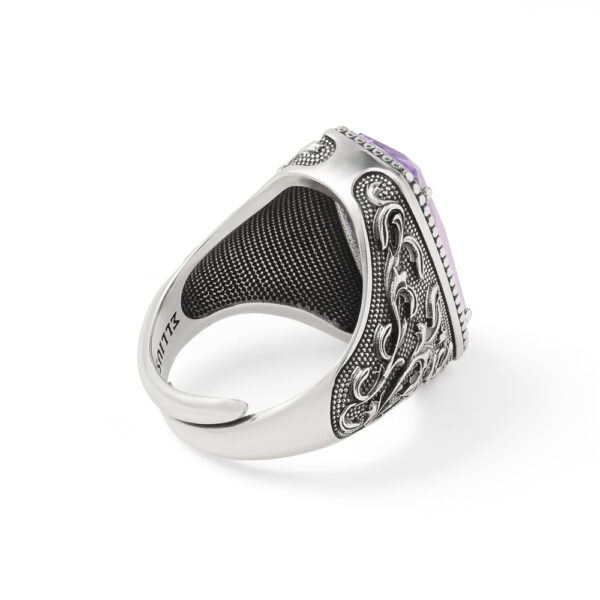 Anello Estasi retro