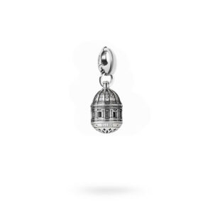 Charm Cupola Tempio della Consolazione Todi argento