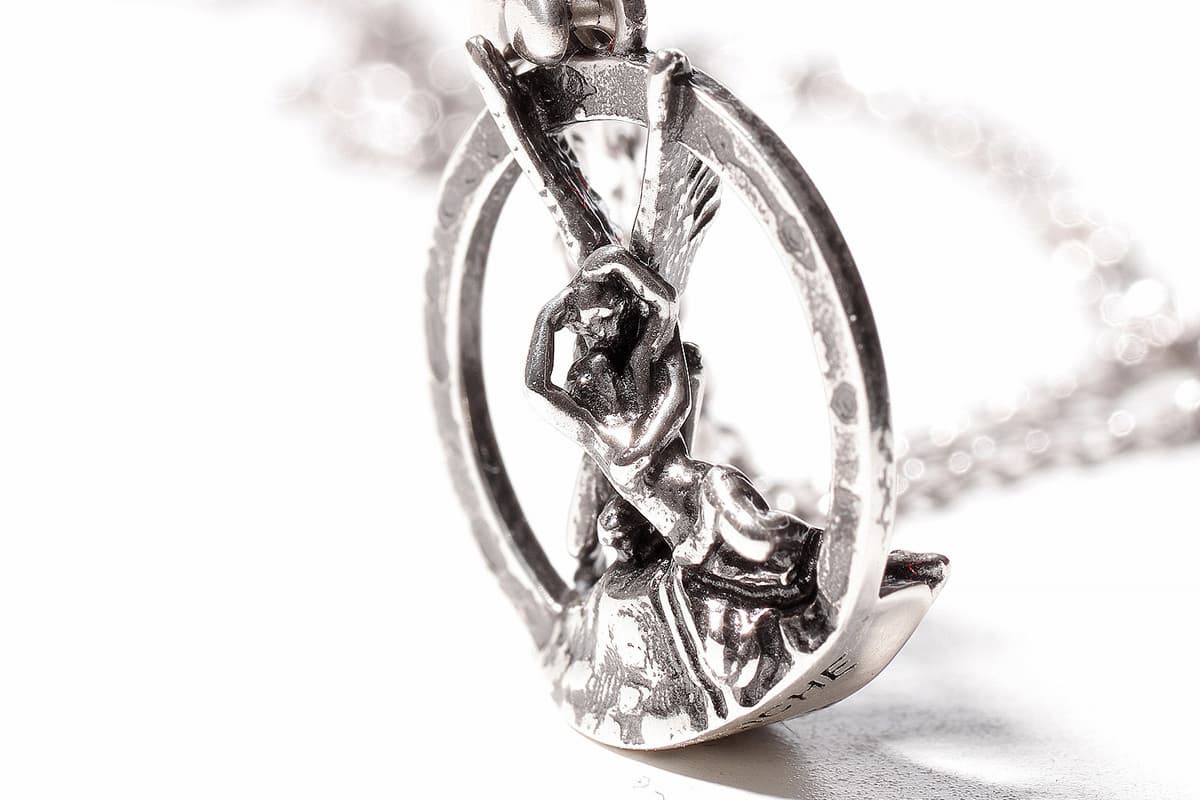 Collana Amore e Psiche