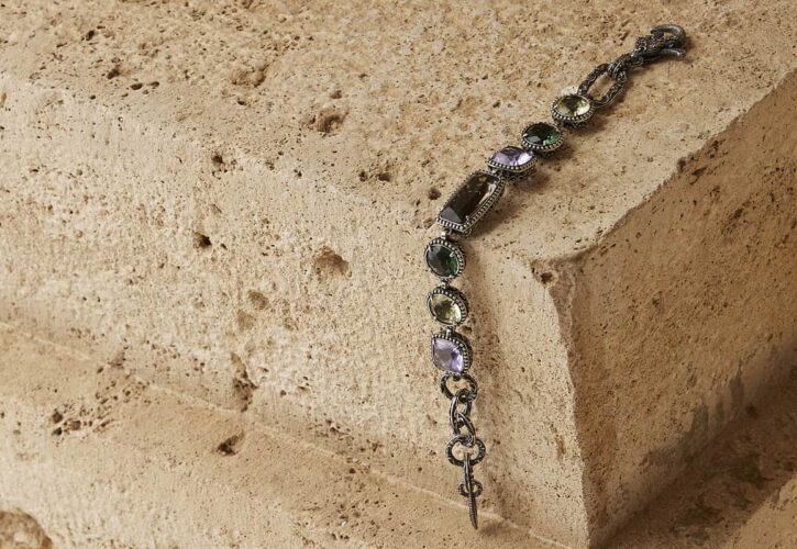 Bracciali colorati: l’eleganza nei gioielli Ellius